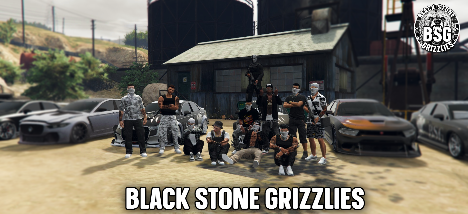 Black Stone Grizzlies